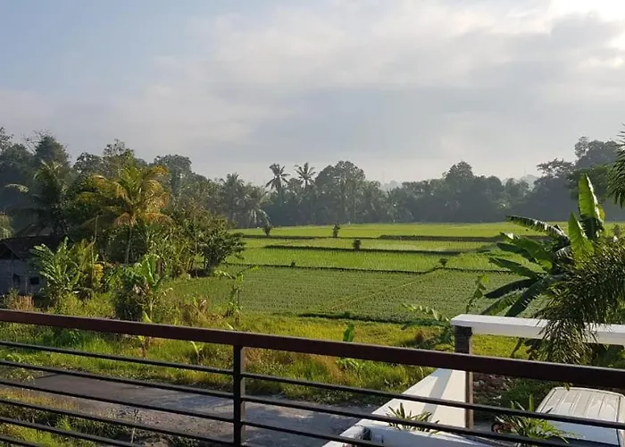 ロッジ Bali Yoga Vs *