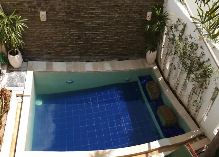 ロッジ Bali Yoga Vs *